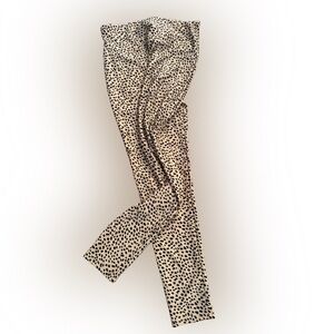 Forever 21 Animal Print Leggings